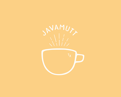 JavaMutt Coffee Roasters branding coffee roaster design graphic design illustration logo