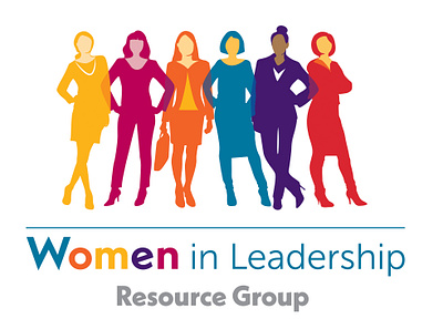 Women In Leadership branding design graphic design logo typography