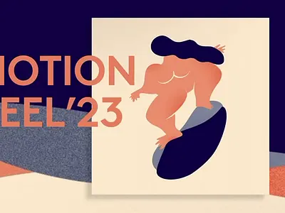 Showreel 2023 2d animation art director branding character design design graphic design illustration motion director motion graphics motion graphics ui vector