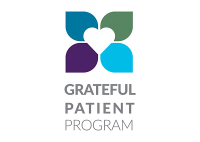 Grateful Patient branding design graphic design logo typography