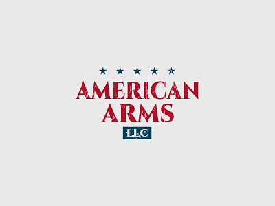 American Arms LLC arms brand guns logo