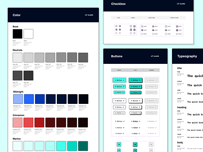 Shuddle Design System