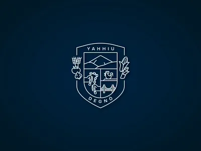 Coat of arms redesign coat logo