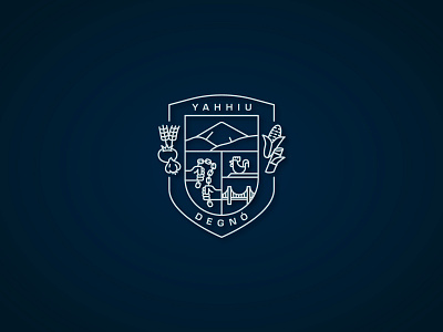 Coat of arms redesign coat logo