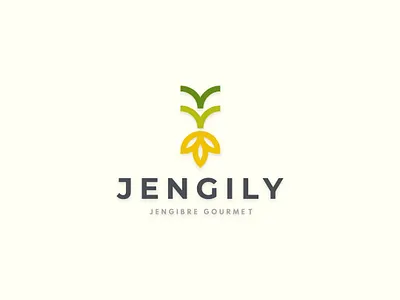 JENGILY branding concept entrepreneur etre logo