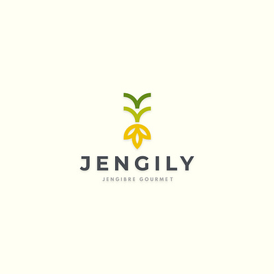JENGILY branding concept entrepreneur etre logo