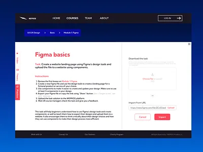 Daily UI, Day 031: File Upload app branding dailyui design file file upload illustration logo ui upload ux vector