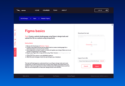Daily UI, Day 031: File Upload app branding dailyui design file file upload illustration logo ui upload ux vector
