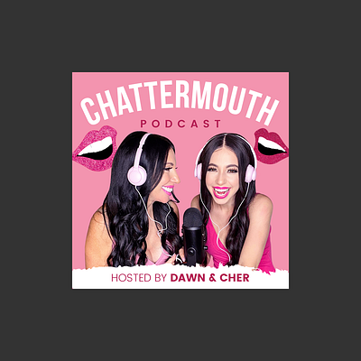 Chattermouth Podcast Design
