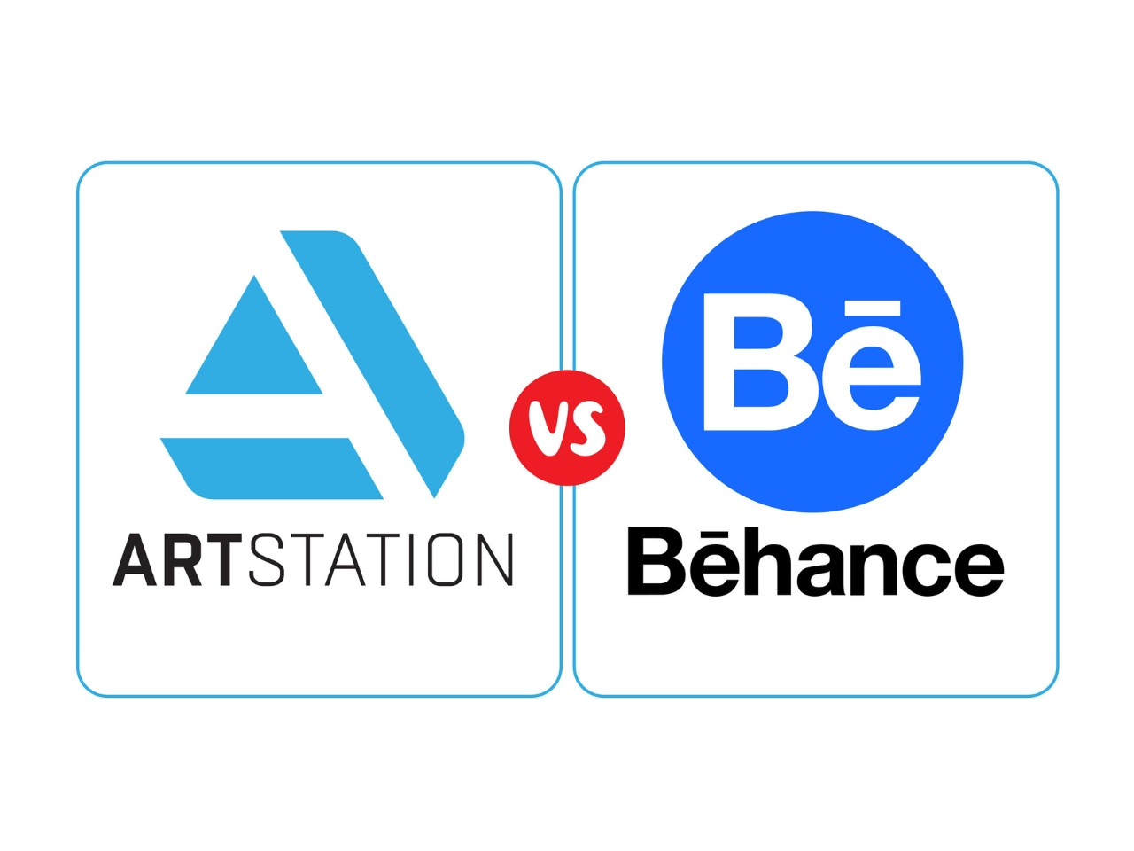 ArtStation vs. Behance Which Platform is Better for Artists? by