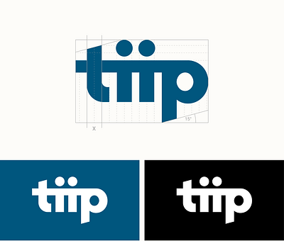 TIIP | Branding, UX, Web Design branding design graphic design ux