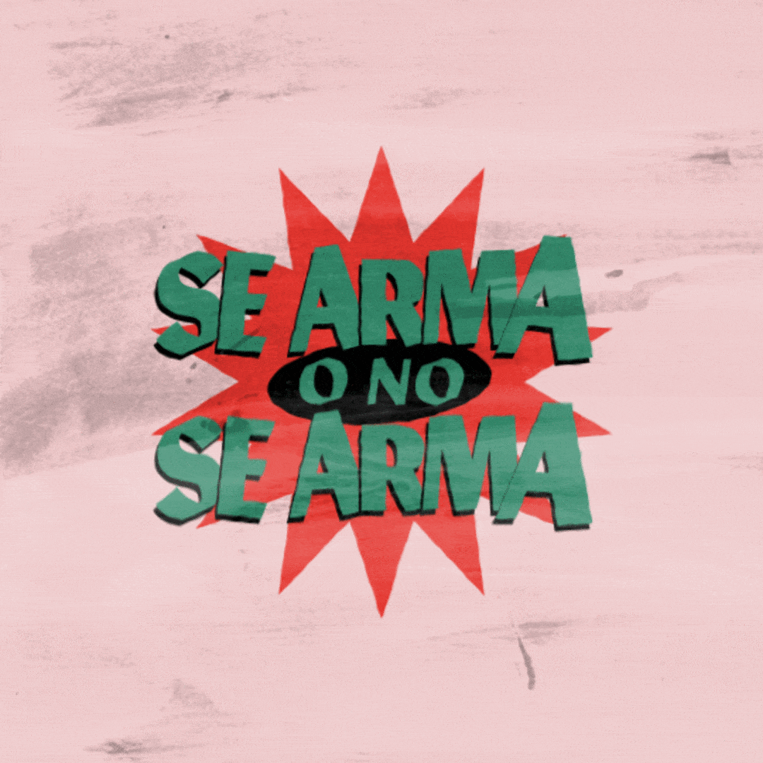 Se arma animation mexico motion graphics