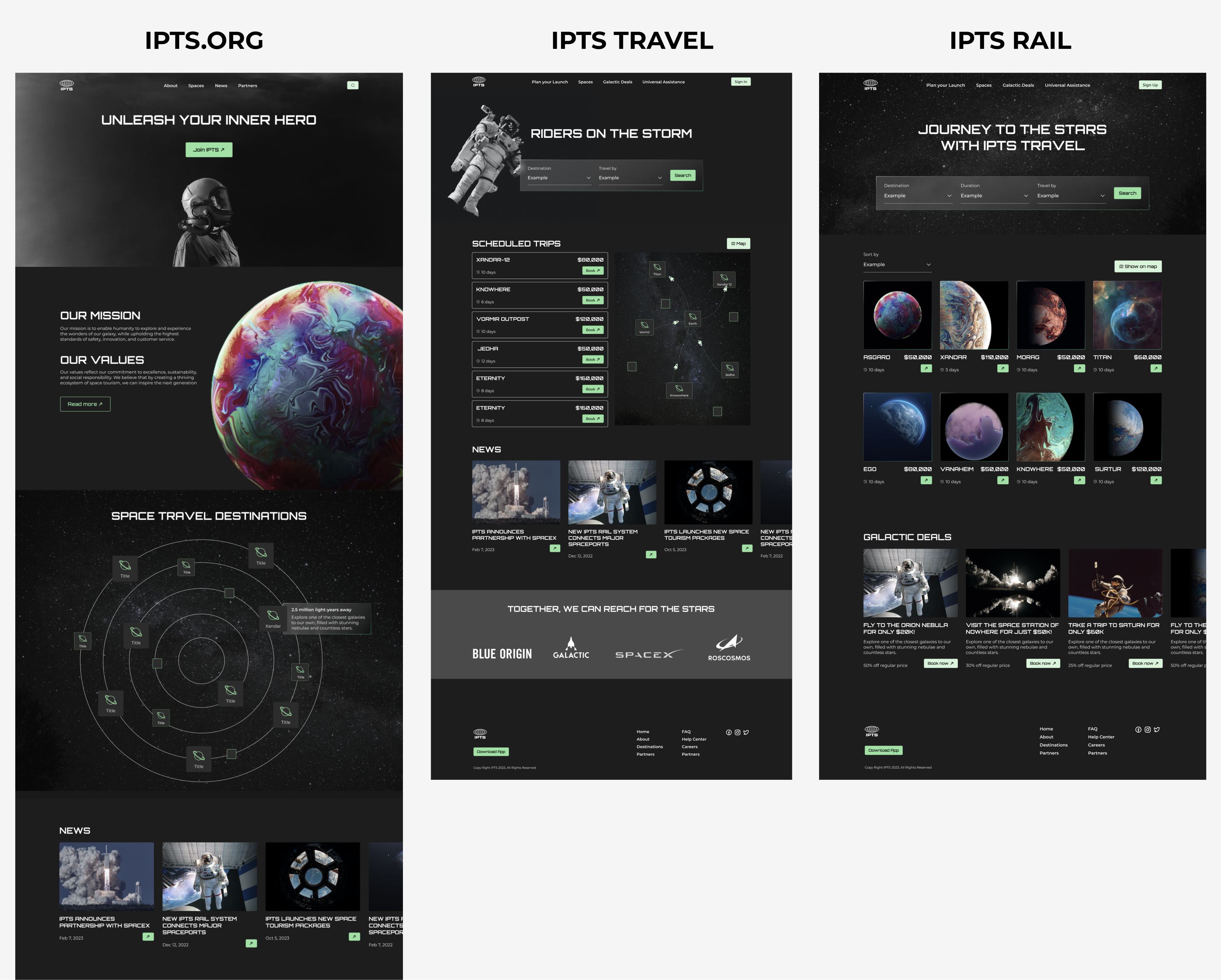 Design System Case Study by Imruz Babayeva