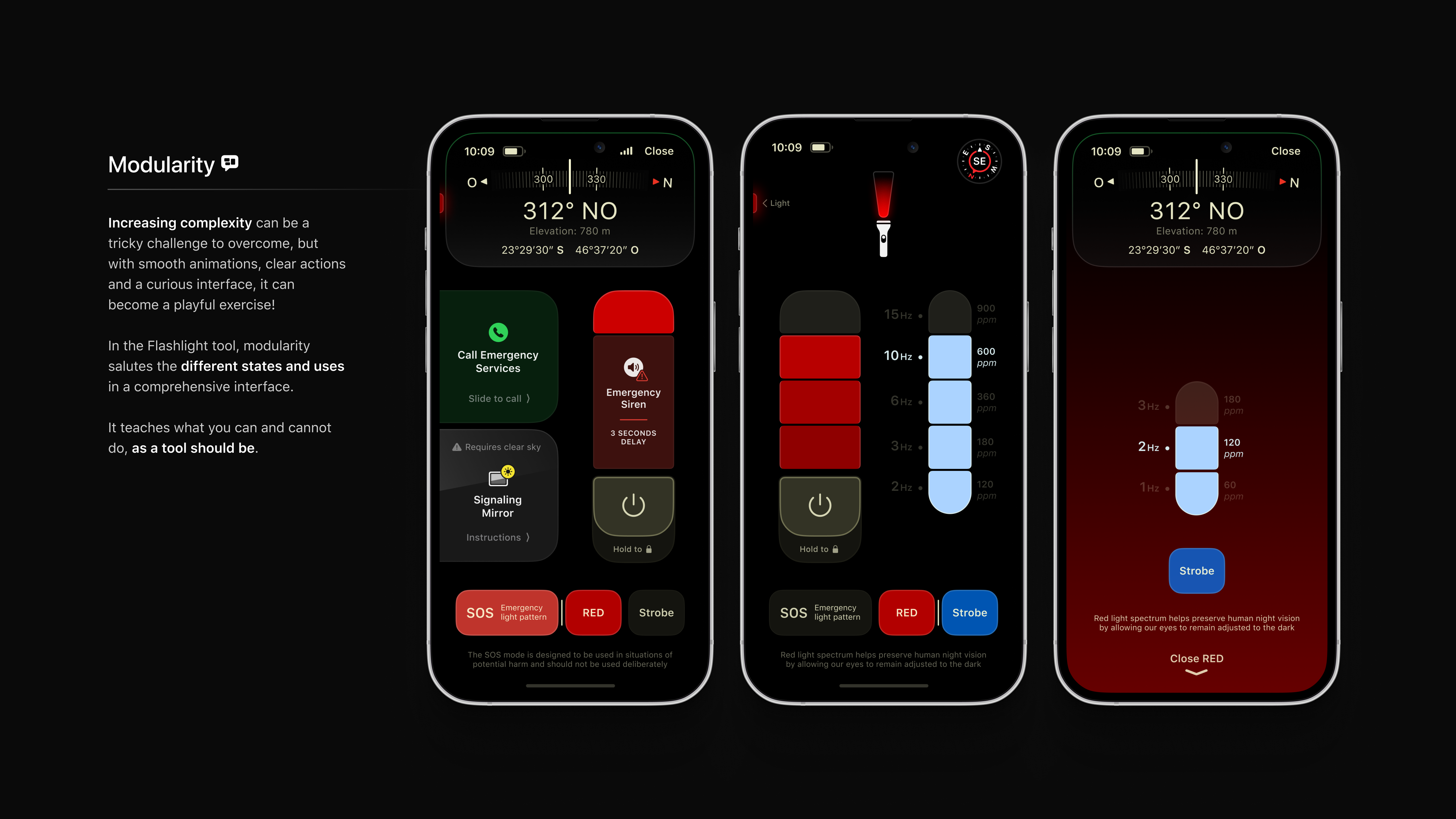 Modularity (interface example)
