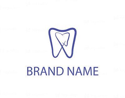 Dental logo abstract brand branding dental dental care dental care logo dentist dentistry design logo teeth tooth vector
