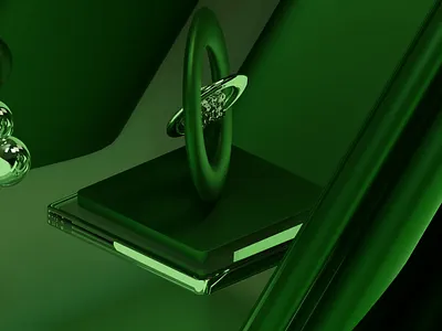 Twisting & Turning | 3D Animation 3d 3danimation animation brand identity digitalart graphic design motion graphics