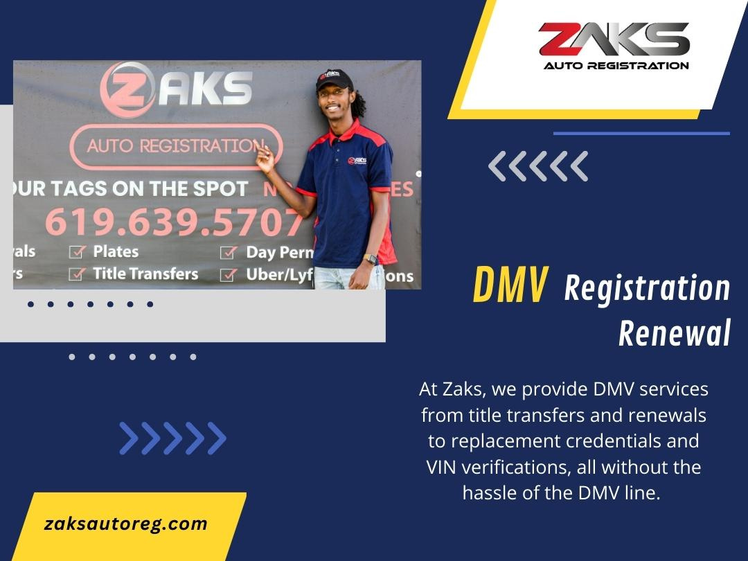 dmv-registration-renewal-by-zaks-auto-registration-on-dribbble