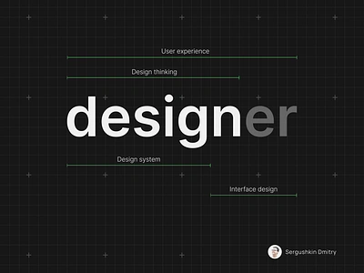 Banner designer designinnovation designprocess designsprint designsystem designthinking interactiondesign productdesigner productdevelopment productmanagement productstrategy prototyping sergushkin uiproductdesign usabilitytesting usercentereddesign userexperience userinterface userresearch uxdesigner visualdesign