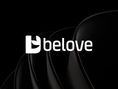 Belove app app logo b icon b letter b logo branding creative creative logo design graphic design icon logo letter logo logo logo design logo designer logos love symbol
