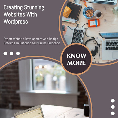 Are you looking to create an online presence for your business? design lms development service wordpress