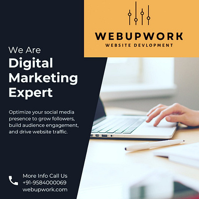 Digital Marketing Services for Growing Your Company wordpress