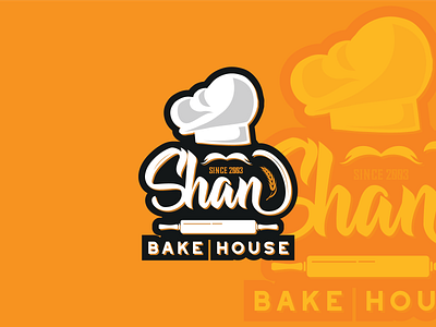 Bakery Logo bakery logo branding design freelance graphic design logo logo design logo design inspiration mascot mascot logo vector