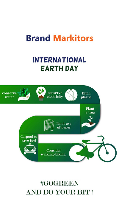 Earth Day brandmarkitorsindia earthday earthdayeveryday ecofriendly happyearthday internationalearthday mothernature naturelovers planetearth savetheplanet sustainability