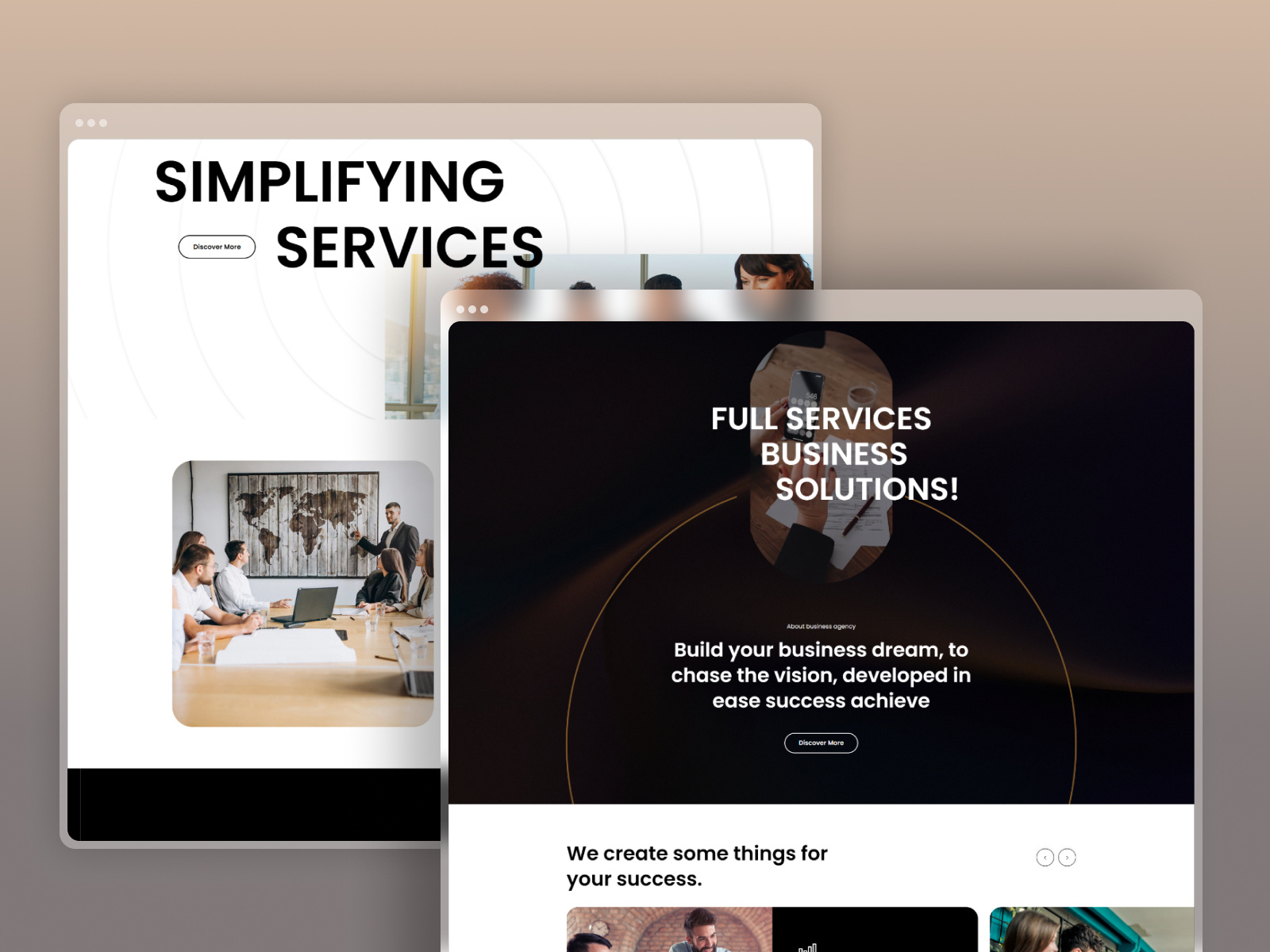 Webizzy - Business Consulting Html Template business design ecommerce design html template illustration responsive responsive design ui web 3.0 web agency web template web3 woocommerce wordpress development wordpress theme