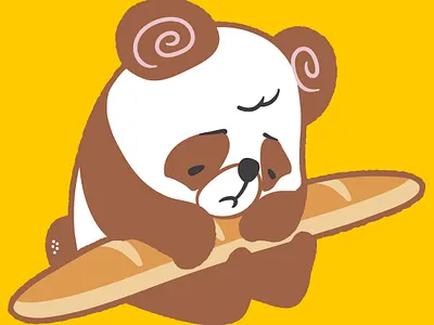 PANTABELL character design graphic design illustration