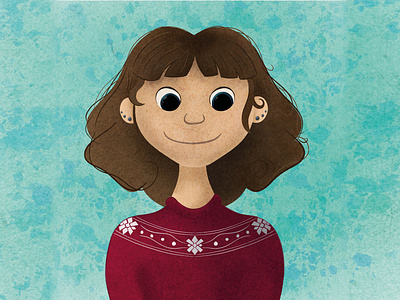 Children's Book Character Design 1 book graphics character design illustration