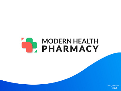 Logo for a pharmacy branding design freelance graphic design illustration logo pharmacy logo product vector