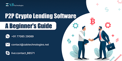 Guide to Develop a Crypto Lending Software crypto platform