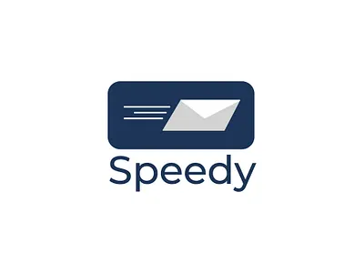 Daily Logo Challenge | Day 42 | Speedy design graphic design illustration logo vector