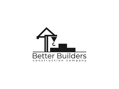 Daily Logo Challenge | Day 45 | Better Builders design graphic design illustration logo vector