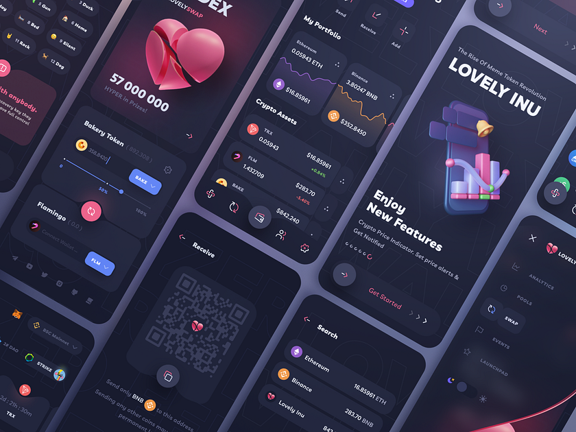 uixNinja | Dribbble