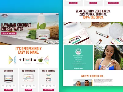 E-commerce Sales Funnel Landing Page branding clickfunnel design digital marketing figma funnels graphic design illustration landing page logo optin optin page optine funnel sales sales funnels sales page ui uiux user interface vector