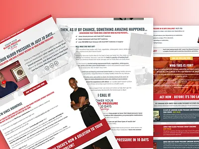 10-Day Challenge Funnel Landing Page 3d animation branding clickfunnel design digital marketing figma funnels funnels graphic design illustration landing page logo motion graphics sales funnels sales page ui uiux vector web page website