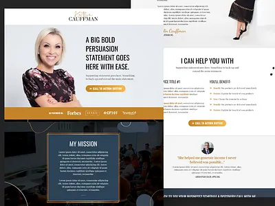 Sales Funnel Landing Page branding clickfunnel design digital marketing figma funnels graphic design illustration landing page logo marketing optin page sales funnels sales page ui uiux user interface vector webpage website