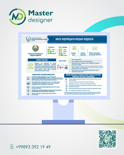 #project_presentation_infagrafik branding brendbook design graphic design presentation