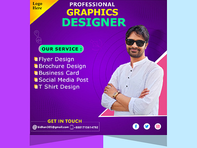 Social Media Post Design 3d animation branding businessleads design graphic design illustration logo motion graphics social media post ui ux vector