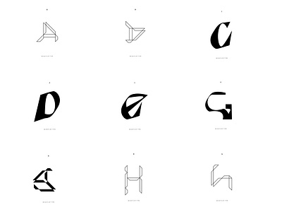 36 days of type branding design graphic design icon illustration logo minimal ui ux vector