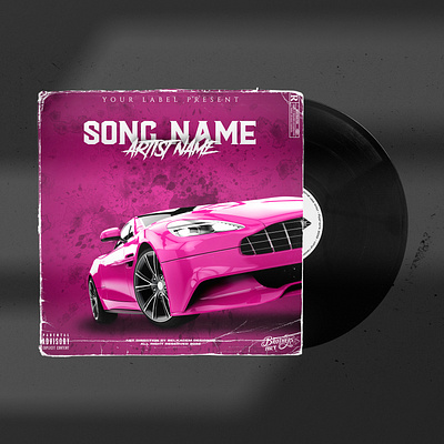 Car rosy – Premade cover art album cover art car car art car cover art car mixtape cover car wallpaper cd cover cover art design graphic design mixtape cover