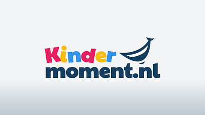 Kindermoment.nl | Logo branding graphic design logo ui