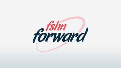 Fshnforward.nl | Logo branding graphic design logo ui