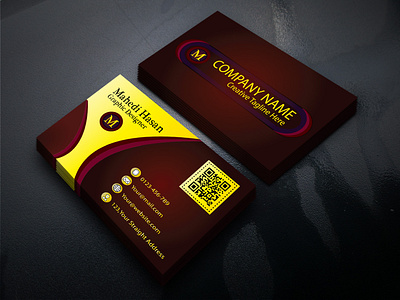 I will do the Corporate Business Cards. 3d animation b branding broucher business card business cards corporate business card corporation design flyer free business card gold graphic design illustration logo logos motion graphics ui web