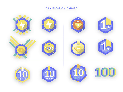 gamification badges badge branding gamification badges graphic design power icon ui upload badge