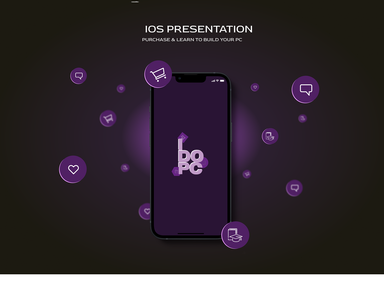 presentation app for ios