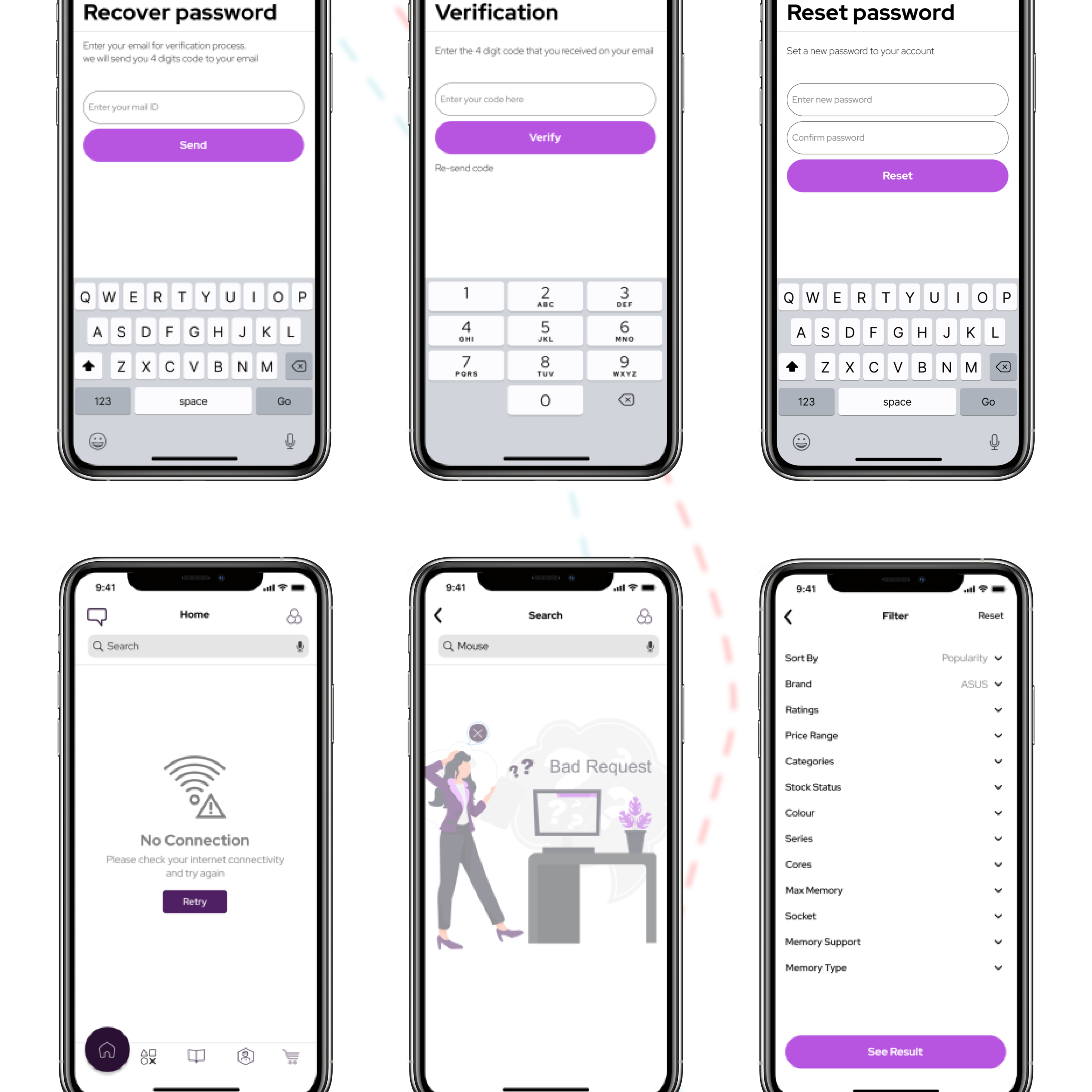 IOS Presentation PC Building App By Barath Kumar On Dribbble ios-presentation-pc-building-app-by-barath-kumar-on-dribbble