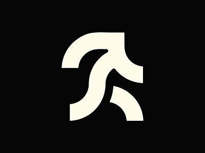 Walking Man Mark | Symbol cryptologo logo logodesign logomark minimal logo simple symbol web3