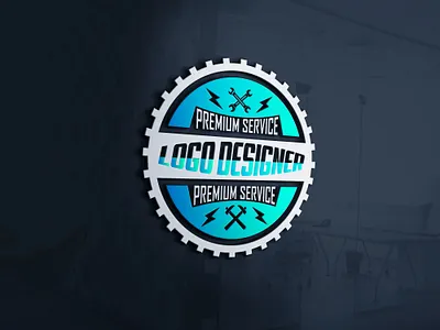 Badge Logo Design branding graphic design logo